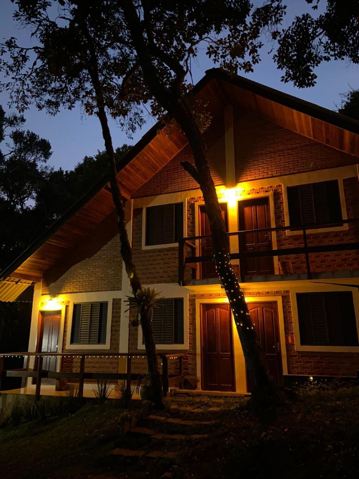 Aromas Da Serra II Campos do Jordao Exterior photo